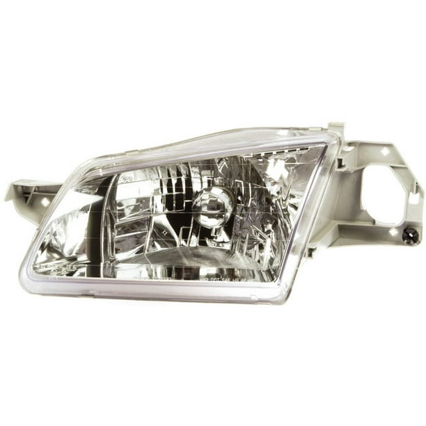 Dorman 1590200 Driver Side Headlight Assembly For Select Ford Models 